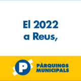 Els pàrquings municipals continuen a 4 euros el dia el 2022, el mateix import que el 2013