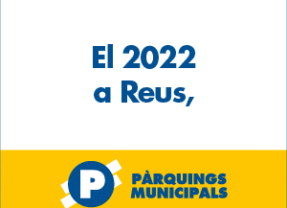 Els pàrquings municipals continuen a 4 euros el dia el 2022, el mateix import que el 2013