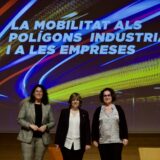 La Jornada Catalana de la Mobilitat aporta solucions de transport per accedir als polígons industrials i a les empreses de manera més sostenible