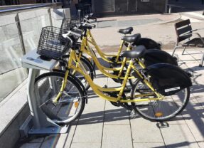 Licitació per la compra de bicicletes del sistema de bicicleta compartida