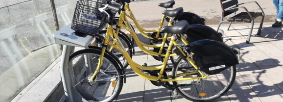 Licitació per la compra de bicicletes del sistema de bicicleta compartida