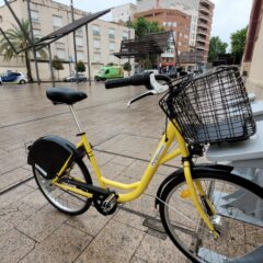 S’adjudica el subministrament de bicicletes del sistema públic de bicicleta compartida de Reus.