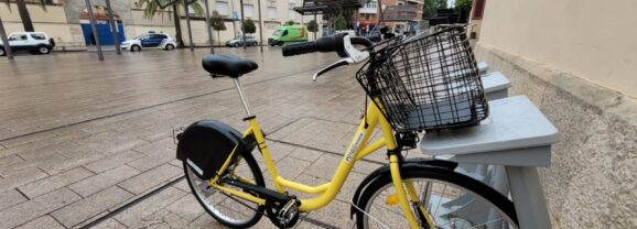 S’adjudica el subministrament de bicicletes del sistema públic de bicicleta compartida de Reus.